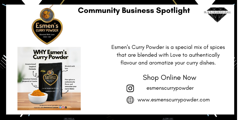 Esmen's Curry Powder