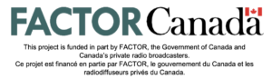 Factor & Canada Logo