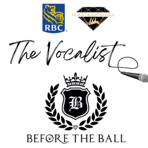 RBC The Vocalist Logo 10 Year